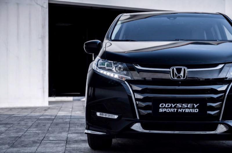 想要拥有混动MPV？奥德赛（ODYSSEY）锐·混动激擎上市