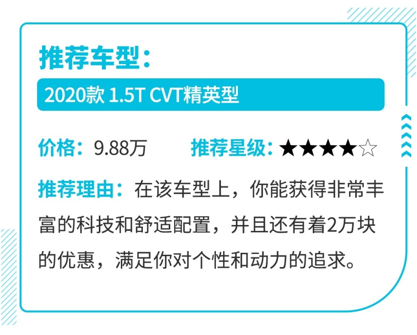 不到10万块买了这些车，亲友都夸你会挑