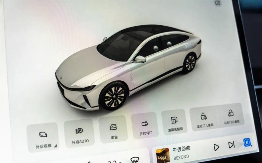 有温度的数智进化新汽车，长安启源A07读懂智能化真谛