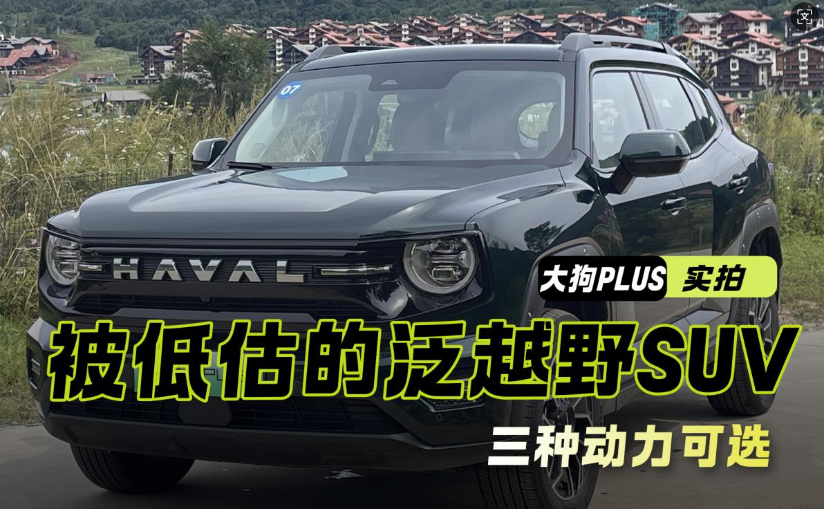 �����ص͹��ķ�ԽҰSUV���Լݹ�����PLUS�����ֶ�����ѡ