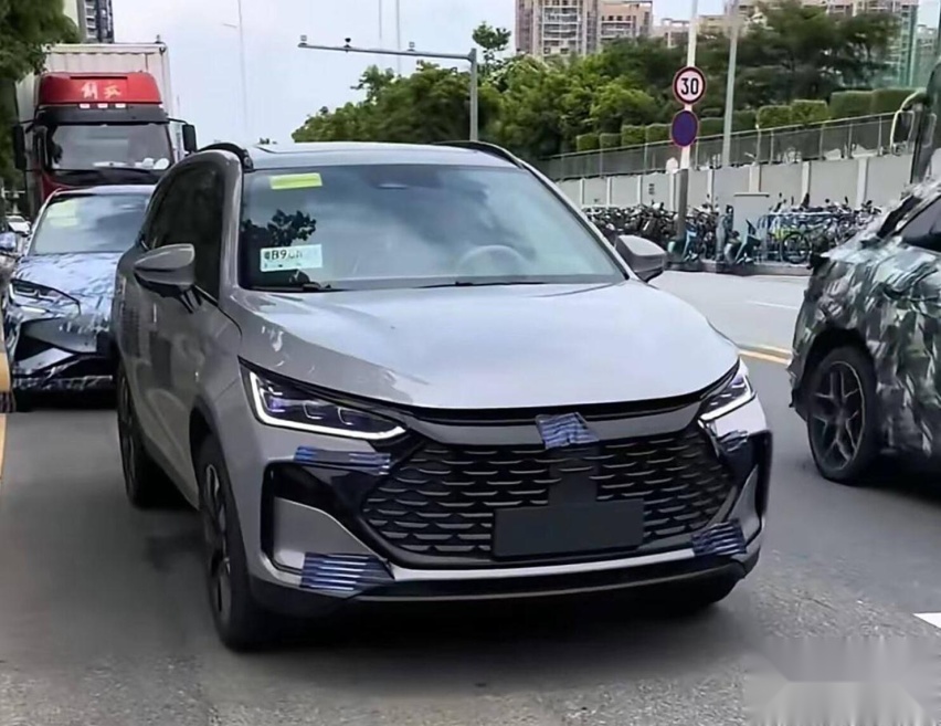 搭1.5T插混动力 2025款唐DM-i即将上市 等新款还是买旧款？