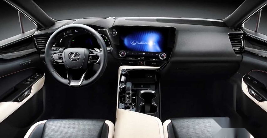全新雷克萨斯NX，外观不再油腻，内饰下血本，又一加价利器