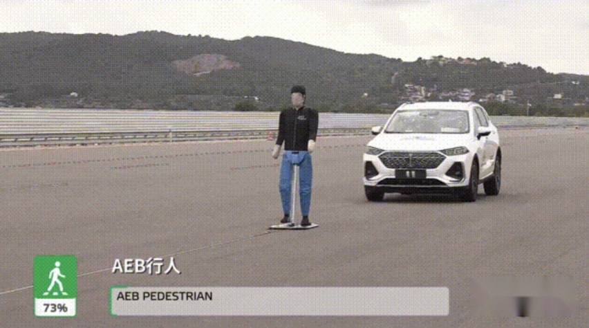 拿铁PHEV获Euro NCAP 五星安全评级，意味着什么？