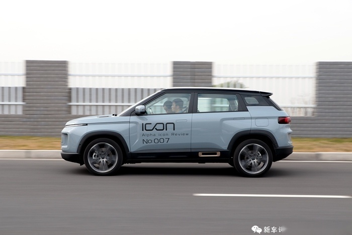 试驾吉利icon：吉利说，要造一辆自己都舍不得卖掉的车！
