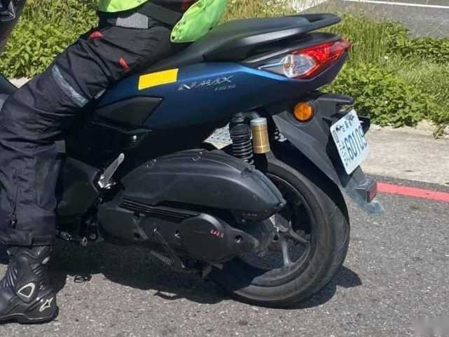 小排量踏板TCS大战 推动行业发展 雅马哈Nmax 155即将加入