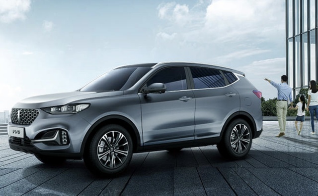 15万以内就能得到2.0排量SUV！空间/动力两不误，你还在犹豫？