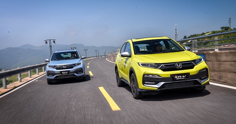 23年Q1小型SUV保值率前3名：XR-V、吉姆尼、奕跑