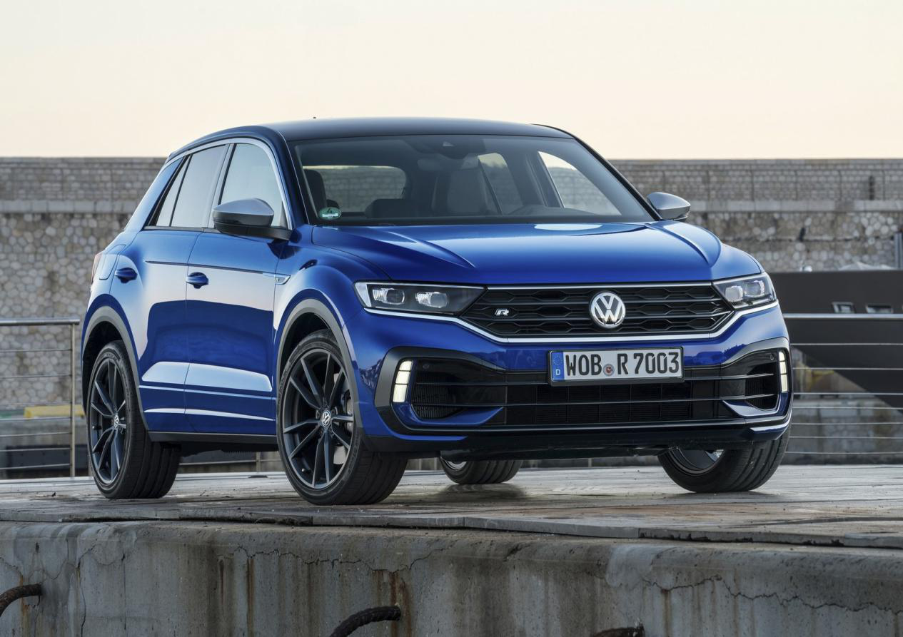 ���Ŀ��SUV�]��֮һ����T-Roc R��ʽ����