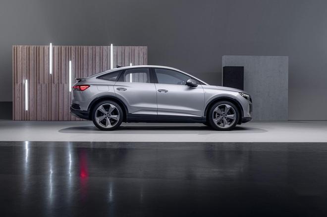 奥迪Q4 e-tron/Sportback e-tron发布