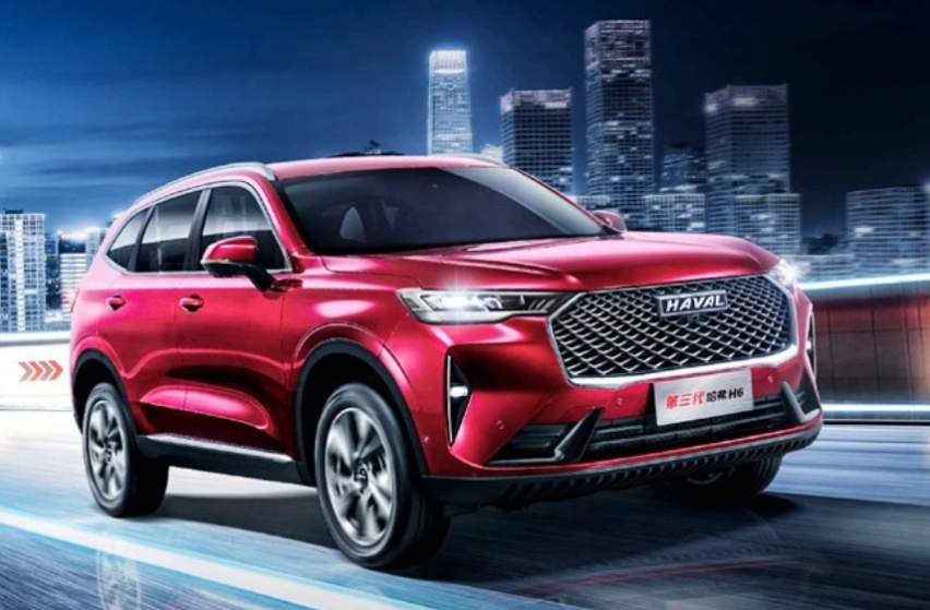 第三代哈弗H6将上市，跟博越PRO、WEY VV5比，你选谁