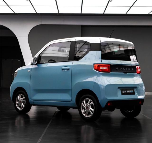 五菱宏光MINI EV，真能成为国民电动神车？