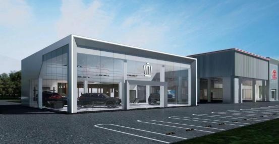 一汽丰田皇冠SportCross联袂新款皇冠威尔法精彩上市