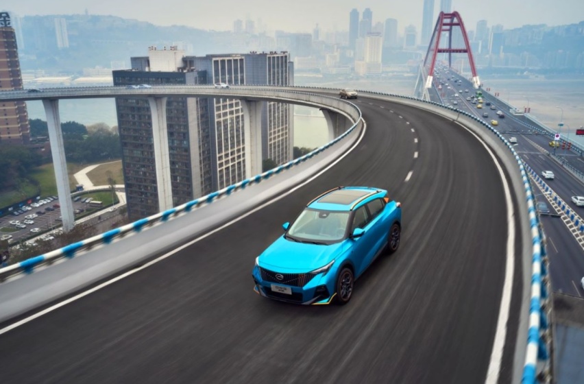 国民高性能SUV，全新一代传祺GS3·影速开启预售，售价8.8万起