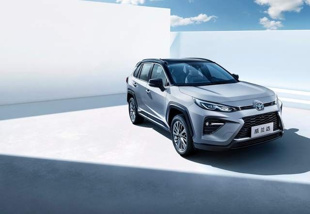 性能之王的威兰达PHEV 让你尝到混动车型真正的甜头