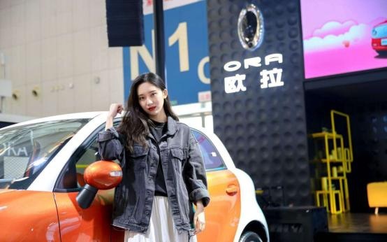 欧拉R1凭什么能引领小型新能源汽车
