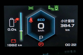 我们一周只开300公里，为什么要买续航600的车？