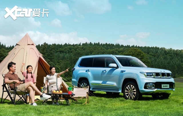 上市后首月销量突破3000台，BJ60“爆款”实至名归