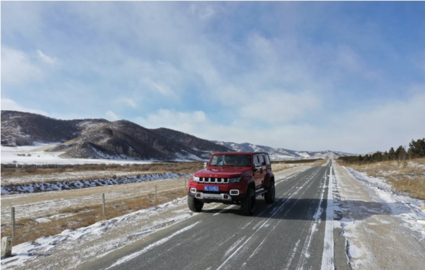 BJ40PLUS 2.3T 10000公里行驶感受及改装分享