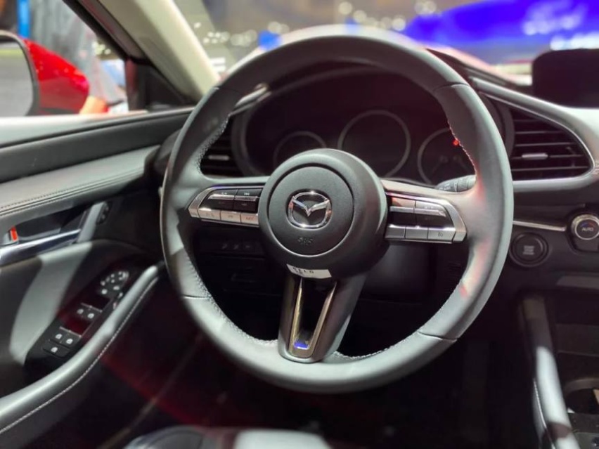 小红椒MAZDA CX-30领衔 长安马自达全系车型登录重庆