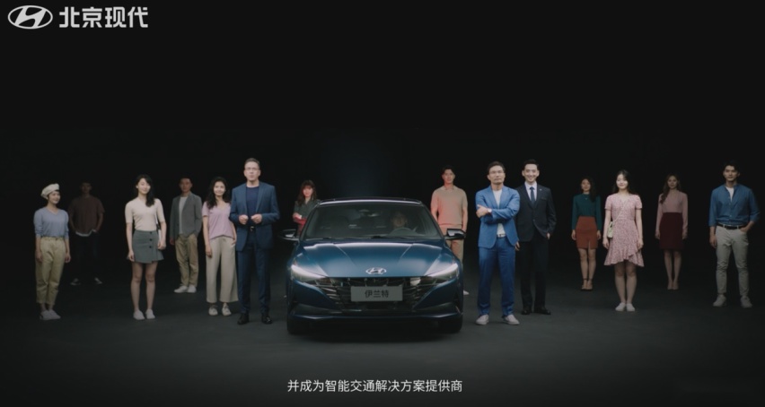 全新的开发理念 第七代伊兰特颠覆的不仅是自己