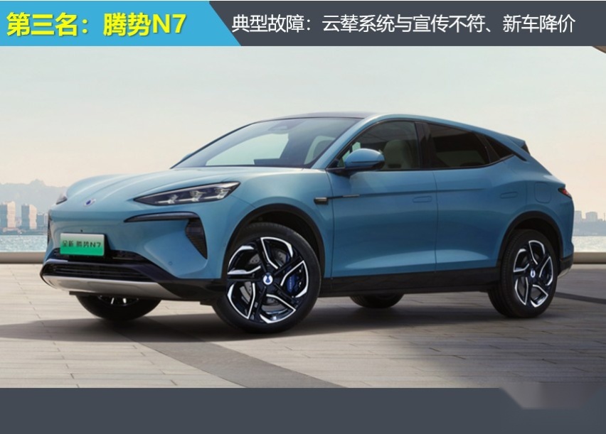 2024年前三季度豪华车型投诉指数排行：BBA比新势力靠谱？