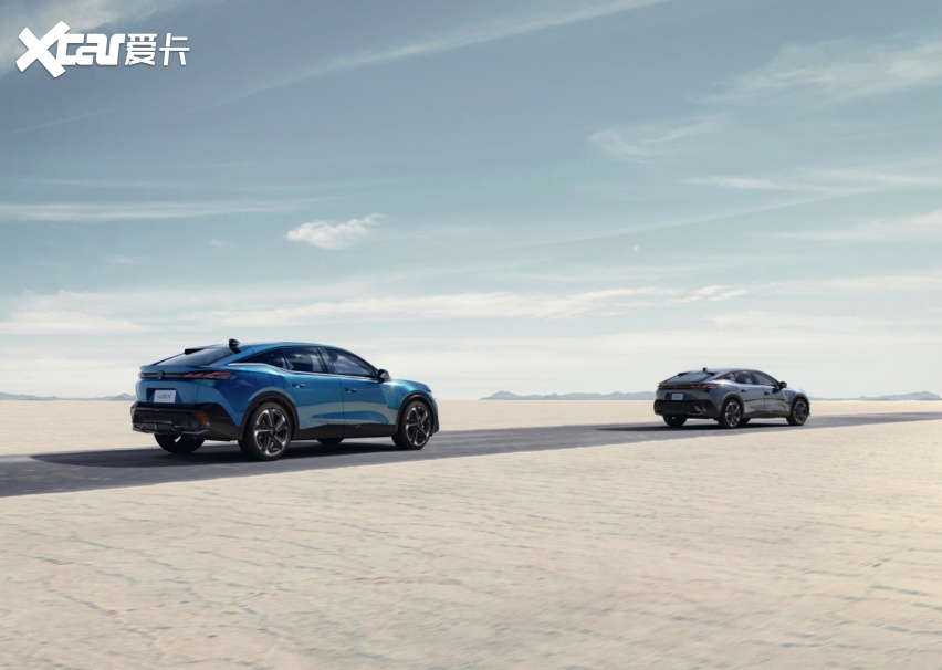 16万级颜值无敌手？全新标致408X即将到来 将成法系爆品！