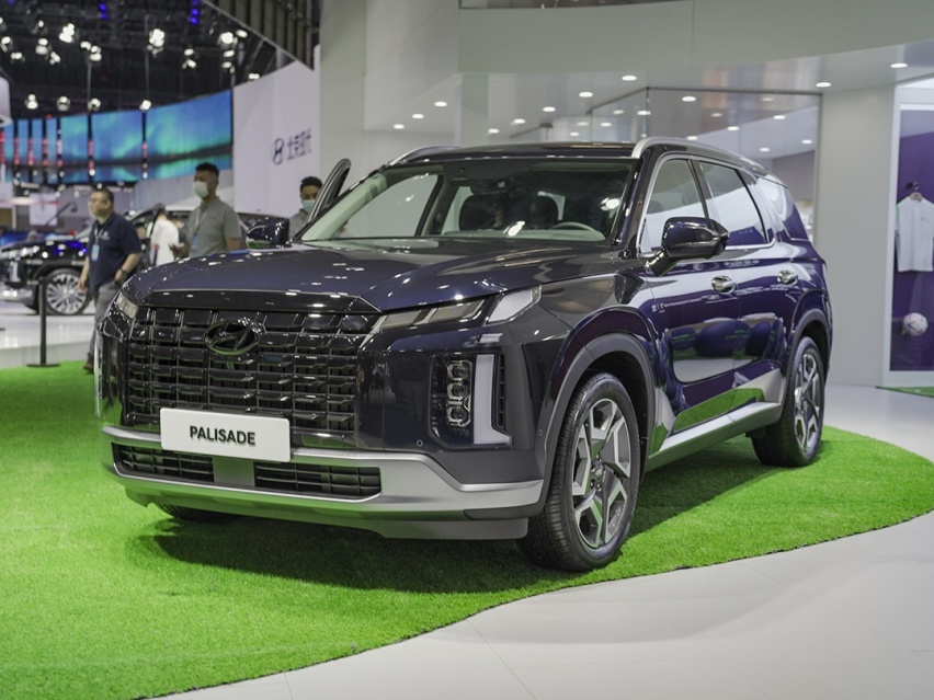 30.08万买进口SUV 大尺寸还是3.5L V6？这些车要买趁早！