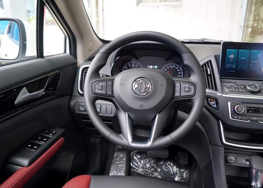 新国产SUV，8.59万起配1.4T加6DCT，会遇到CS1