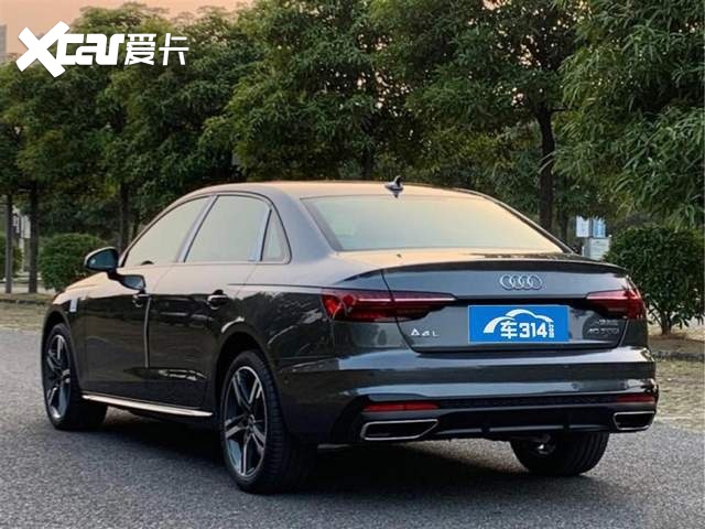 全新蒙迪欧对比奥迪A4L？别说就算豪华品牌又如何