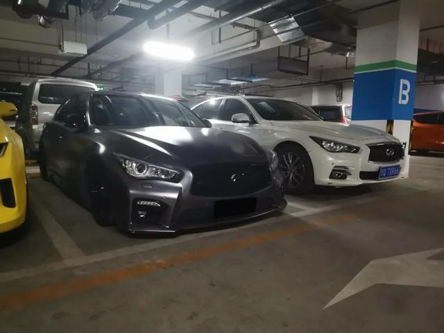 放弃BBA选择英菲尼迪Q50L，小众玩家也能走出自己的姿态