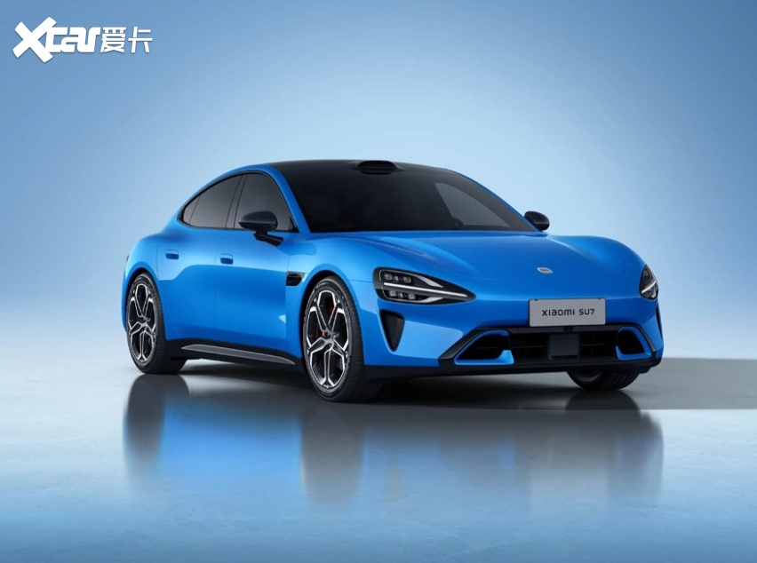 尚界Z7 预售价22.98万元起，要跟小米SU7“掰手腕”？