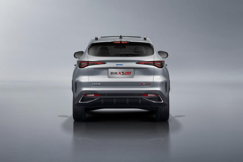 什么才叫高颜值运动SUV？欧尚X5 PLUS给你答案