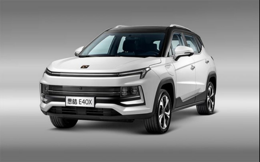 思皓新能源E40X上市；零跑C11工装车实车曝光
