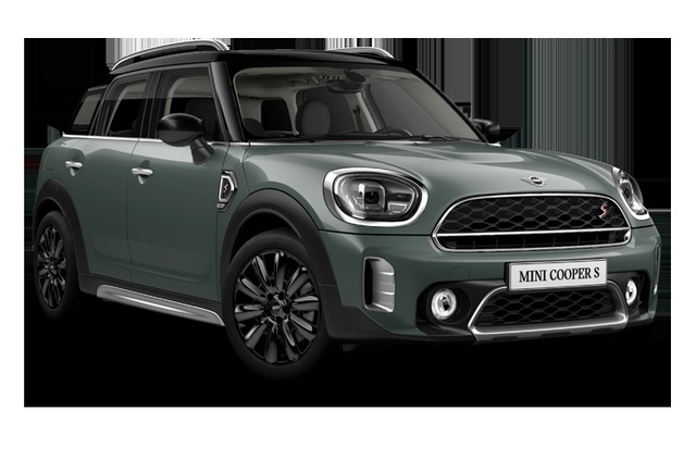 24.88万起售 新款MINI COUNTRYMAN上市