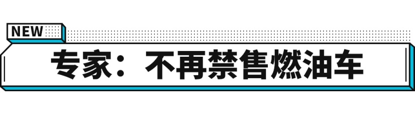 10年后油耗降低至3.2L/100km！不再禁售燃油车？