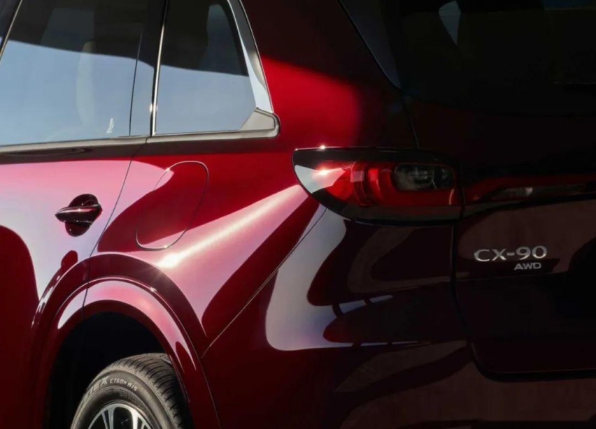 配3.3T L6发动机，马自达CX-90发布！有望年内国产？