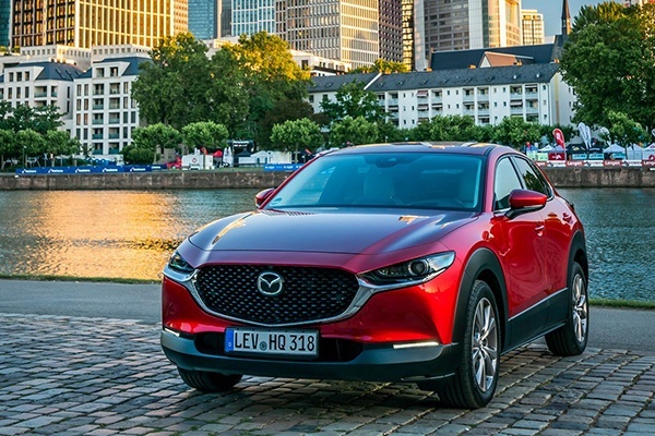 2020年最值得期待的日系车，思域两厢太帅，马自达够惊喜！