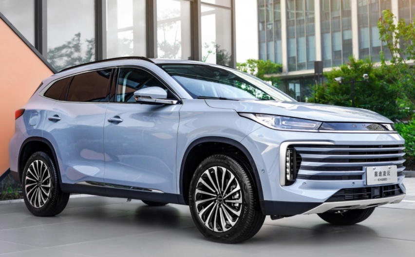 顶配不到20万的中型SUV，动力强配置高，敢说不香？