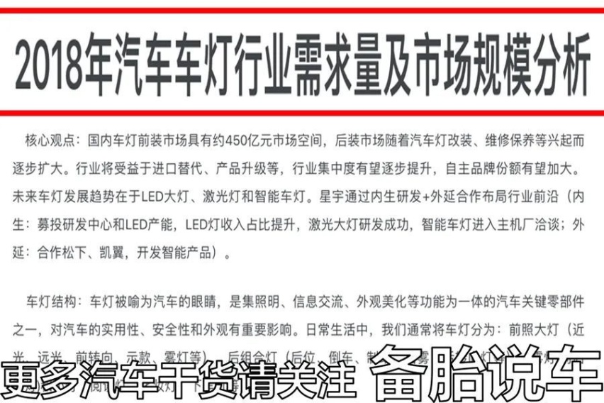 为什么还有老司机认为，卤素灯才是最好的车灯