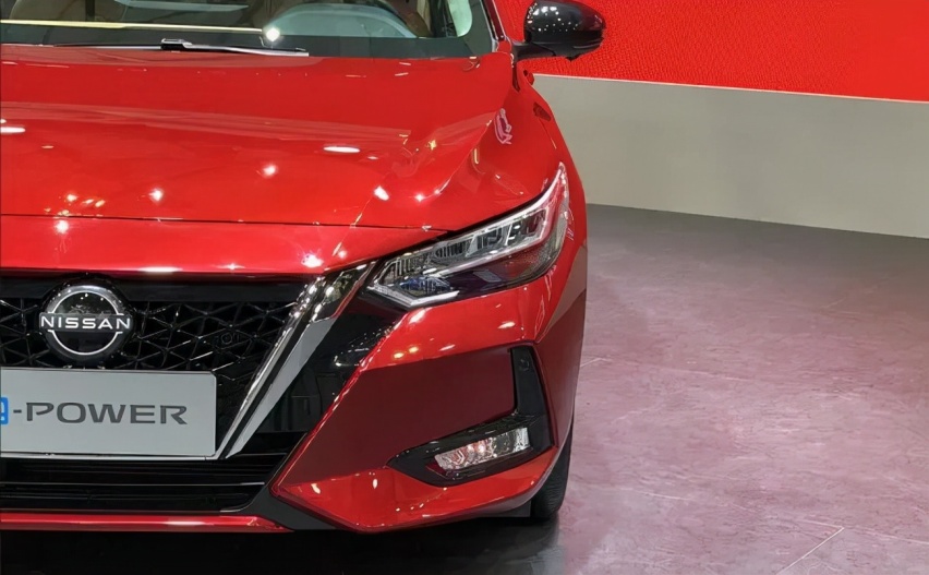 2021天津车展——争奇斗艳热门车，日产e-POWER轩逸隆重登场！