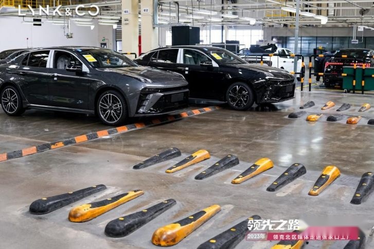 实地探访领克张家口工厂，见证中国高端汽车的崛起