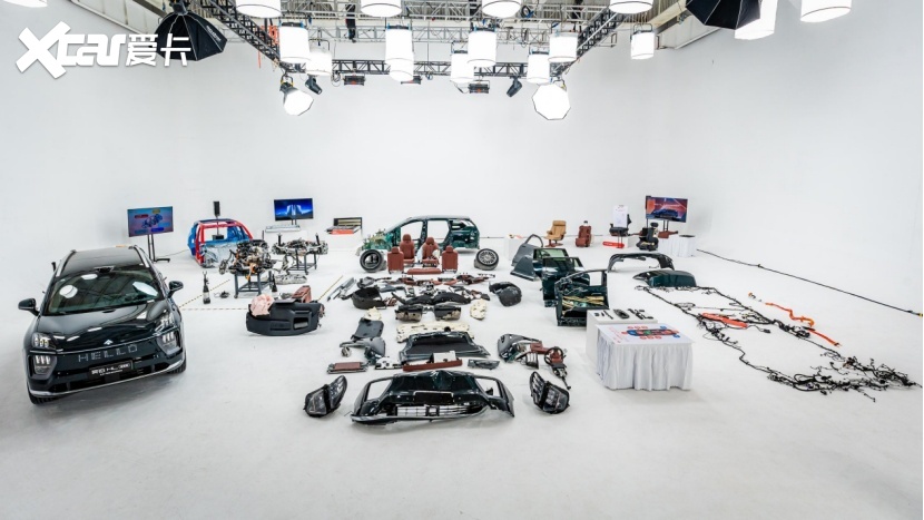 全路况从容应对：昊铂HL的底盘悬挂调校解析