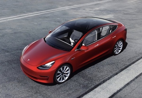 网购28辆特斯拉Model 3，看到上千万订单脸都绿了