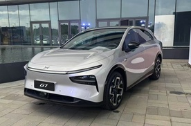 小鹏G7预售23.58万起，华为黑科技上车，AI算力破2200TOPS