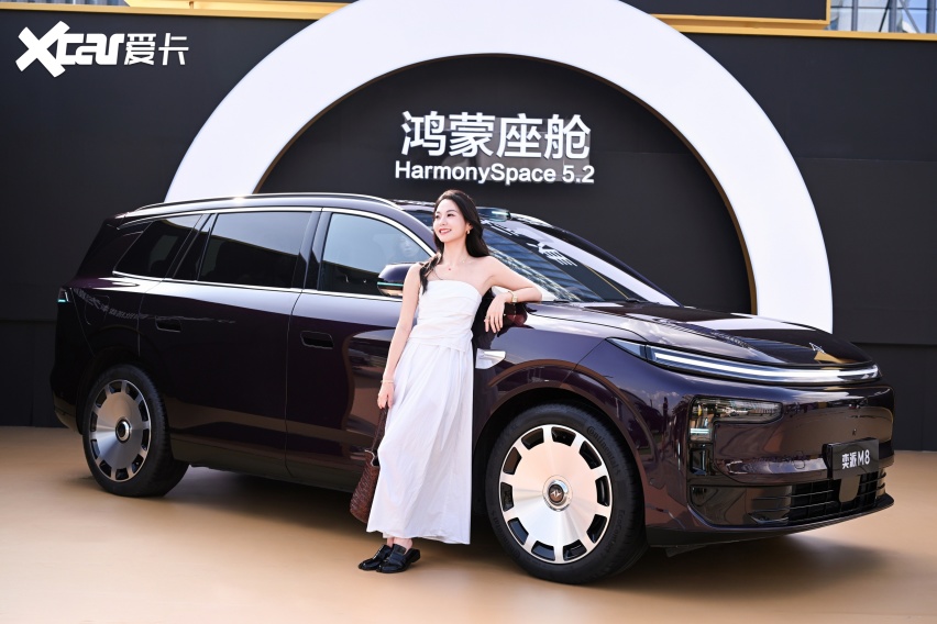 东风奕派M8，是来砸场子的！