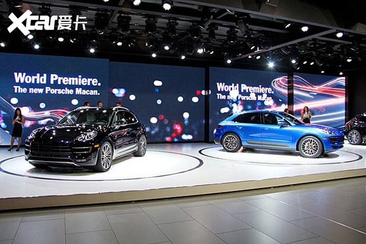 二次小改款，这辆保时捷Macan GTS让人试完只能摇头？