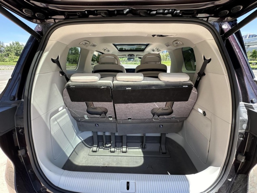 探店|星海V9 20万级全能型插混MPV