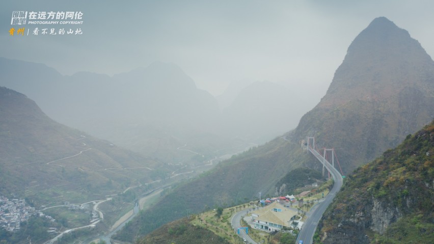阿伦的贵州自驾山水图集和路线攻略（上）