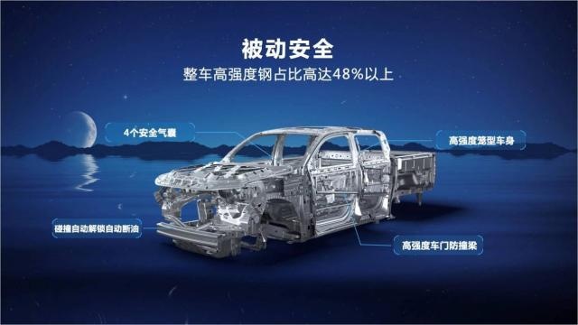 一款注重品质的商用皮卡！2023款商用炮9.98万元起焕新上市