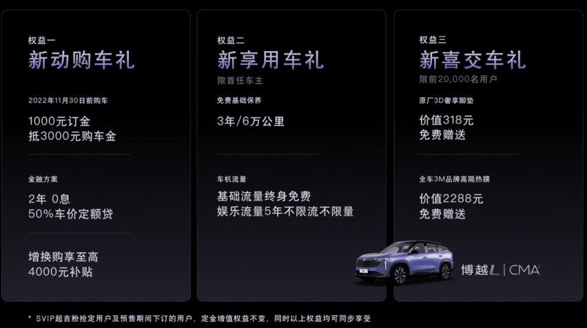 12.57万起售，博越L王者归来，这个价格太惊喜